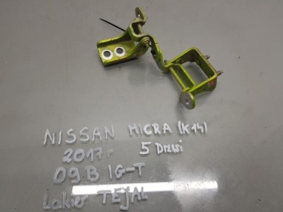 Петля петлі двері правий задня nissan micra k14 фото №1