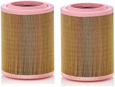 Mann-filter c 18 003 фильтр воздуха фото №1