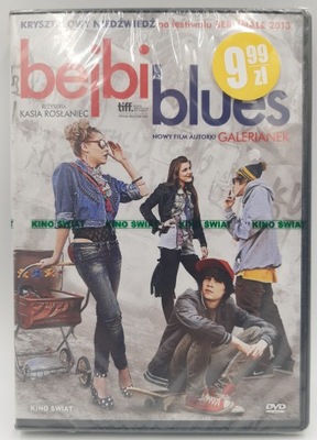 Film Bejbi blues DVD