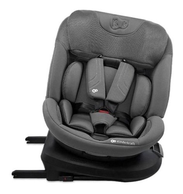 KINDERKRAFT FOTELIK SAMOCHODOWY OBROTOWY 360 XPEDITION3 DZIECIĘCY ISOFIX