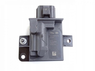 Модуль блок управления насоса топлива discovery sport 2016- фото №1