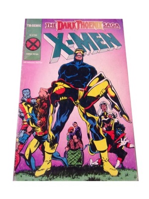 X-MEN 4/1992
