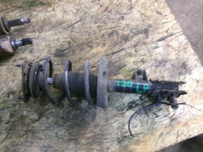 Hyundai i30 i mcperson левый перед 1.6 crdi фото №1