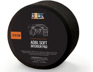 ADBL SOFT PAD MIĘKKI APLIKATOR 10CM