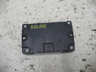 Блок управления модуль навигации renault koleos i 1 фото №1