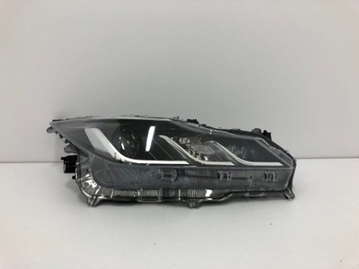 Toyota corolla 19- e21 правый фара led фото №1