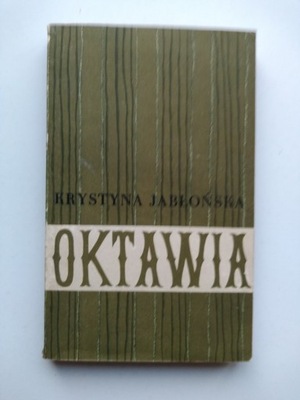 Oktawia Krystyna Jabłońska