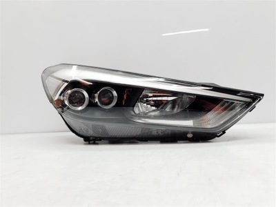 TUCSON III 15-18R RIGHT LAMP FRONT FULL LED EU !  