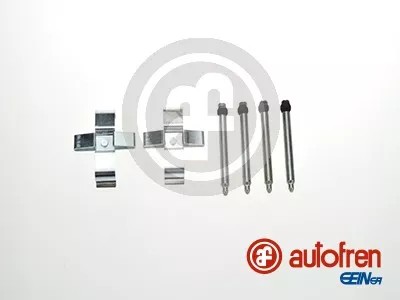 AUTOFREN SEINSA D42382A КОМПЛЕКТ АКСЕСУАРОВ, КОЛОДКИ