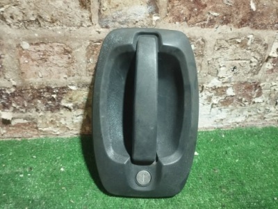 Peugeot boxer ручка зовнішня двері лівий перед 233347 фото №1