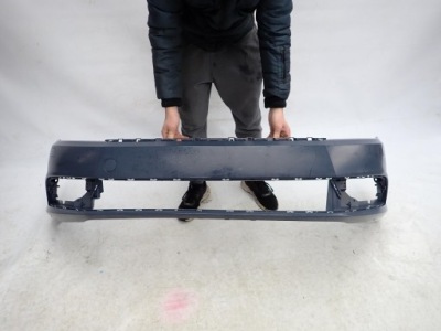 Vw passat cc lift 11-16 бампер перед передний sprysk фото №1