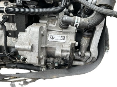 Генератор jeep wrangler jl 2.0 t гібрид 05190161aj фото №1