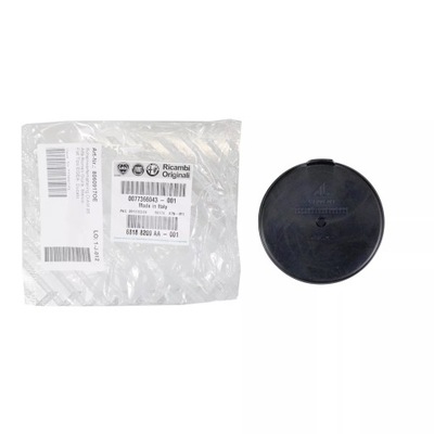 Заглушка фара alfa romeo giulia stelvio фото №1