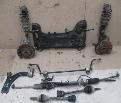 SUBBASTIDOR SUBBASTIDOR SUSPENSIONES FORD FIESTA MK6  