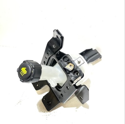 Renault clio v гибрид e-tech бак расширительный фото №1