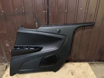 Обшивка обивка дверь правый задняя ford b-max фото №1