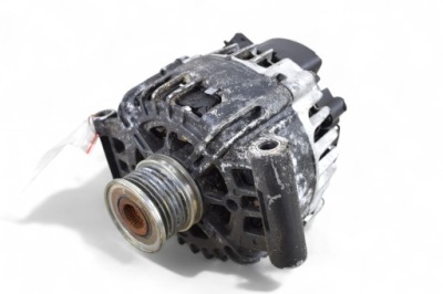 Генератор peugeot 207 308 citroen ds3 c4 mini r55 r56 1.4 1.6vti 757651380 фото №1