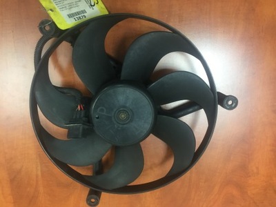 Вентилятор vw new beetle 1.8 t 1c0959455 фото №1