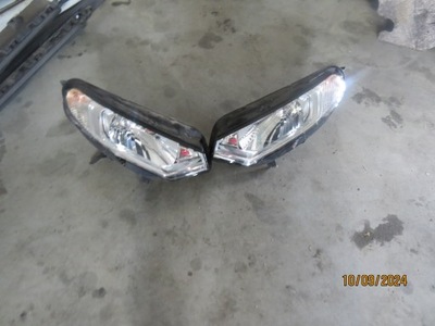 Ford ecosport 15r лампи комплект uk фото №1