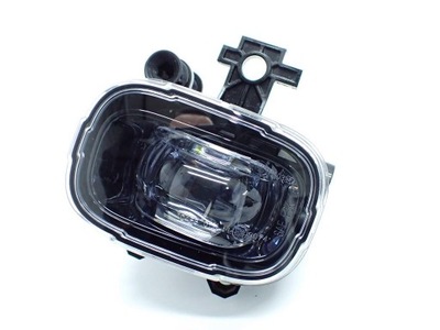 Противотуманная фара led drl левый lift 261550862r renault zoe ii 21r фото №1