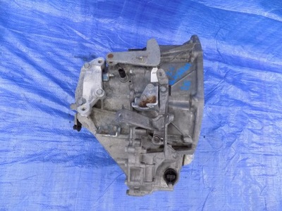 КОРОБКА ПЕРЕДАЧ JG70E NISSAN QASHQAI J10 2,0 DCI