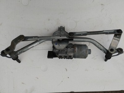 Citroen c3 iii механізм двірник фото №1