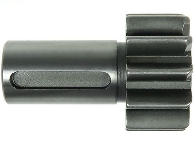 Зчеплення односторонній, стартер as-pl sd0015 фото №1