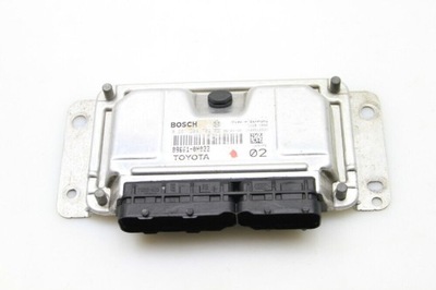 KOMPIUTERIS VALDIKLIS ECU 0261208702 PEUGEOT TOYOTA 