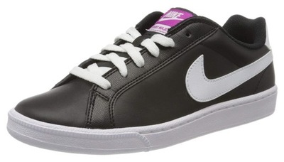 Buty damskie NIKE WMNS COURT MAJESTIC czarne 36.5