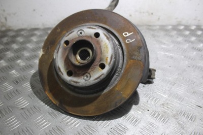 Поворотный кулак ступица правый перед dacia sandero ii 1.2 фото №1