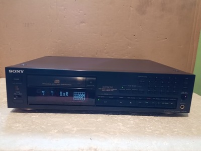 SONY CDP-991