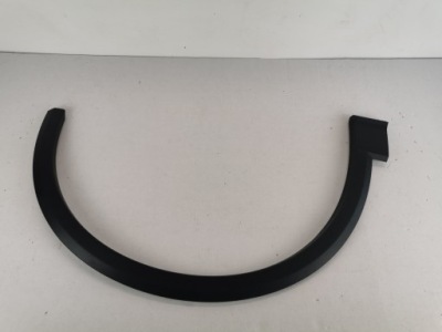 Bmw x5 e70 молдинг крыла левый задняя фото №1