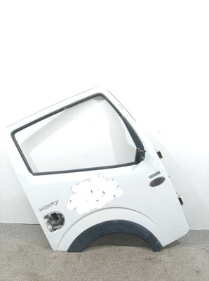 Двері праве перед renault maxity i 2007- фото №1