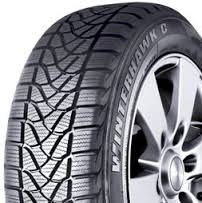 1x Firestone 195/65 R15 95T Winterhawk (8)