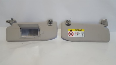 Citroen c4 cactus lift козирок правий захист фото №1