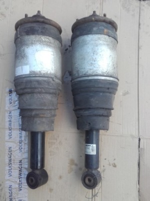 Амортизатор задняя land rover discovery iii 4 фото №1