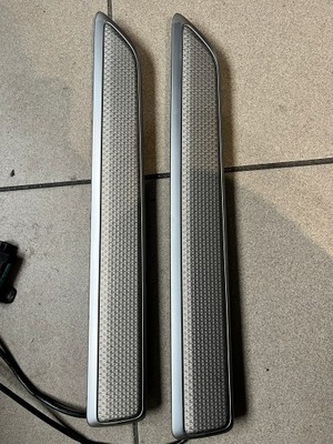 Renault koleos ii молдинг dekor обшивка обивка дверь правый перед фото №1