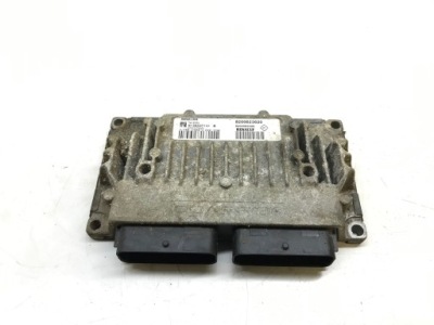 Renault scenic ii - grand scenic ii 2007 блок управления / модуль ecu фото №1