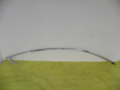 Молдинг кровельная крыша правая tesla s оригинал фото №1