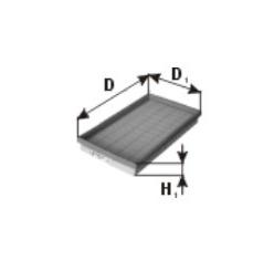 PZL SEDZISZOW ФИЛЬТР ВОЗДУХА PZL WA50388