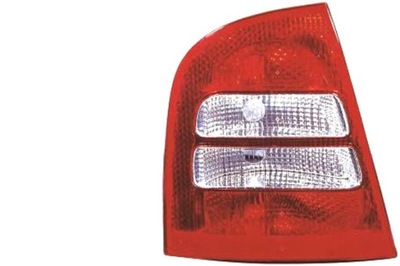 LAMP REAR COMBINED SKODA OCTAVIA I P21 5W PY21W - milautoparts-fr.ukrlive.com