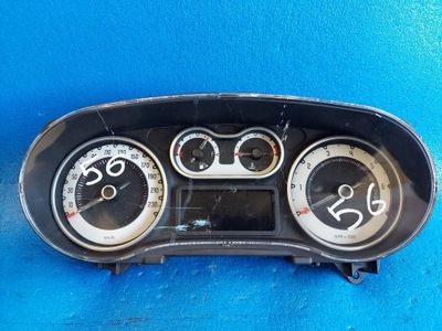 CUADRO DE INSTRUMENTOS CONTADOR FIAT FIAT 500 51964341  