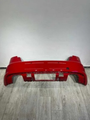 Бампер задняя audi a3 8v sportback s-line 8v4 12- фото №1