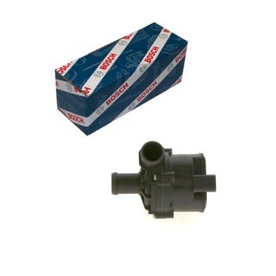 Bosch насос wody do vw golf vii caddy v t-roc фото №1