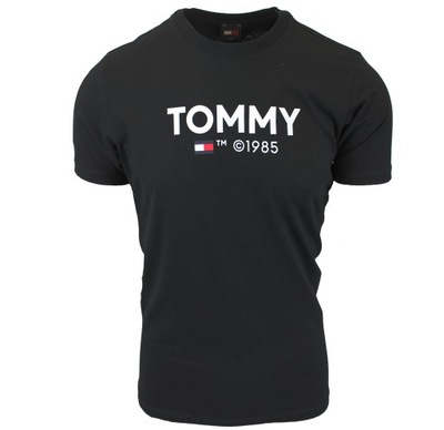 TOMMY JEANS T-SHIRT MĘSKI |DM0DM18264 BDS| XL