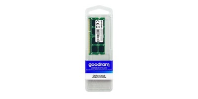 SODIMM PC-1600 DDR3L 4GB CL11 GoodRam