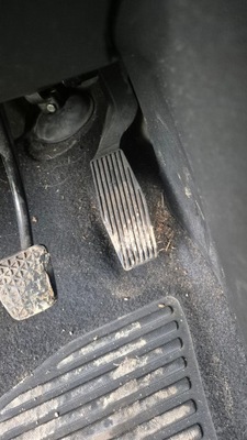 PEDAŁ GAZU OPEL ZAFIRA B PRZEDLIFT