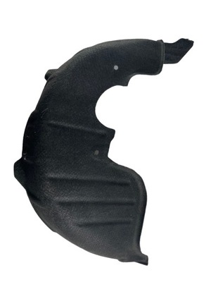 Защита подкрылок левый задняя mini r56 7136167 фото №1