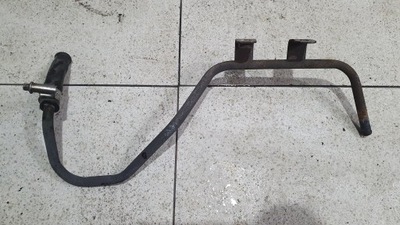 Труба шланг wąż охолодження scania r 1547782 фото №1