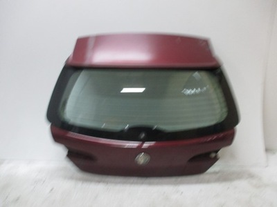 Крышка багажника задняя alfa romeo 159 kombi 06r фото №1